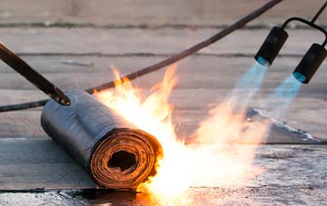 Cleadale asphalt flat roofing repairs