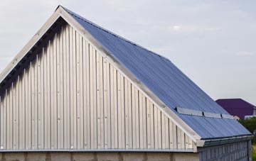 disadvantages of Cleadale corrugated roofing