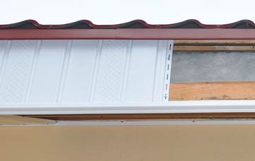 Cleadale fascia repair costs