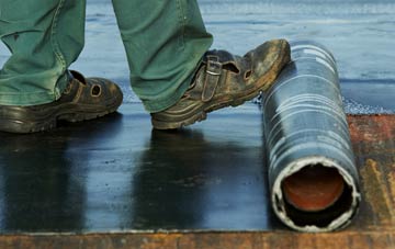 types of Cleadale felt roof