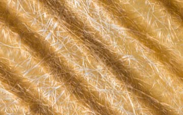 Cleadale fibreglass roof waterproofing