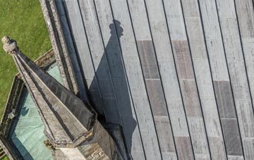 Cleadale lead roof considerations