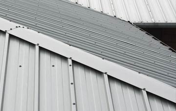 disadvantages of Cleadale metal roofing