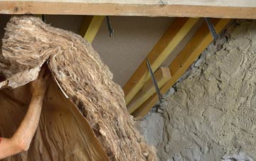 Cleadale pitched roof insulation costs