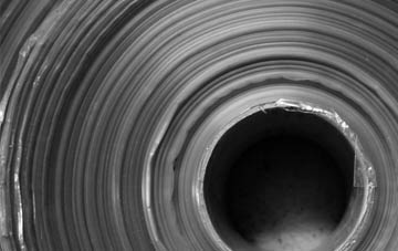 Cleadale pvc roof replacement