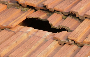 roof repair Cleadale, Highland