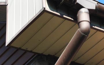 Cleadale soffit installation costs