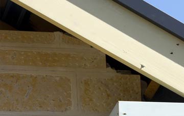 soffit repair Cleadale