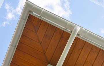 Cleadale soffit types